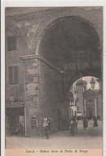 LU133 - LUCCA - ANTICO ARCO DI