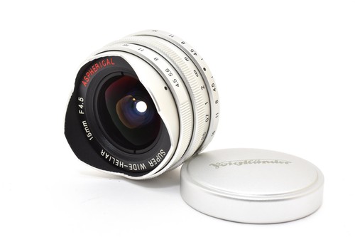 Come nuovo voigtlander - [come, nuovo+]