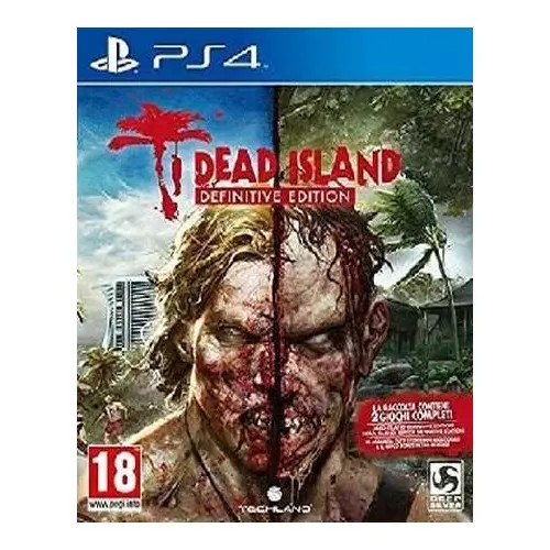 Dead island definitive - island,