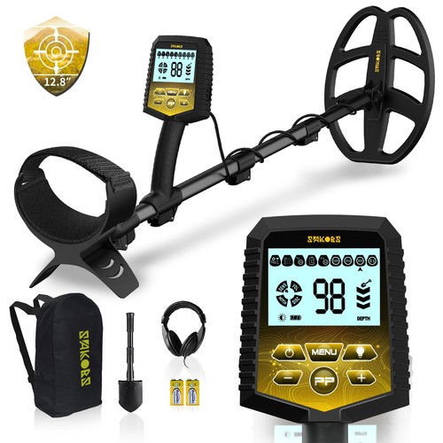 Gold detector waterproof - gold,