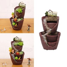  Vaso per fiori succulenti