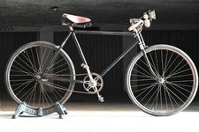 Bicicletta corsa epoca 1920