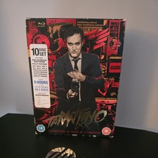 Tarantino XX Blu-ray