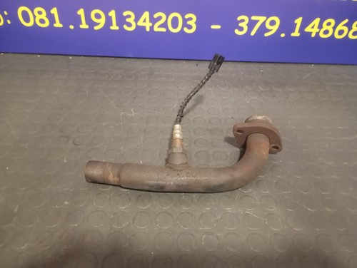 Collettore più sonda lambda