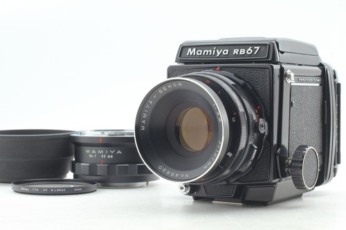 Quasi come nuovo - mamiya, rb67