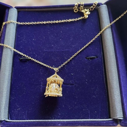 Collana giostra vintage - , in
