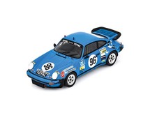 Porsche 911, #96, 24 Heures du