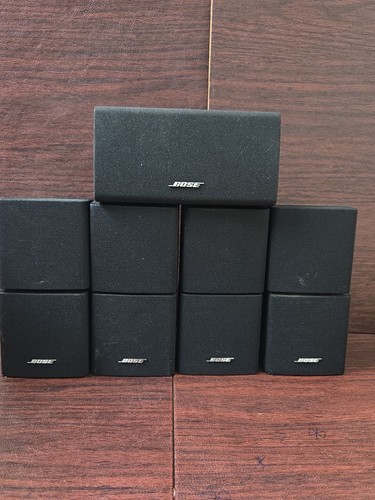 Altoparlanti doppio cubo - 5,