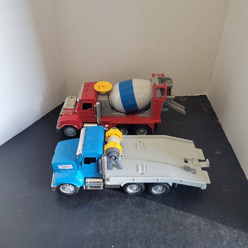 Camion rimorchio per - per, cemento
