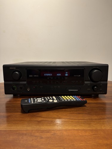 Denon avr 1705 - denon, av
