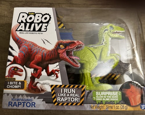 Zuru robo alive - alive, 7"