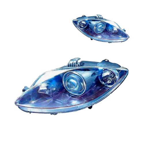 Fari xenon sinistro destro - bi-xenon,
