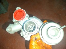 Turbina Alfa Romeo Fiat Lancia