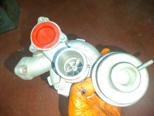 Turbina alfa romeo - fiat, lancia