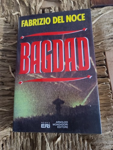 Bagdad fabrizio del - fabrizio, noce