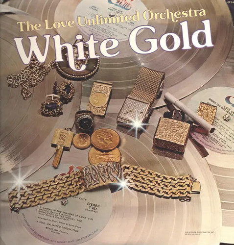 Love unlimited orchestra - unlimited,