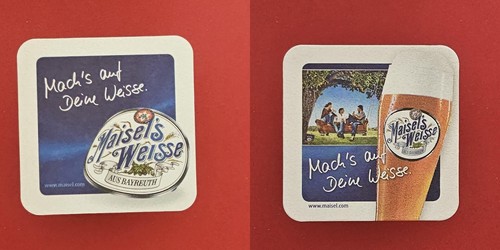 Maisel weisse mach - maisel's, auf