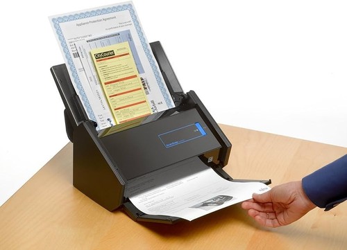 Fujitsu ix500 scansnap - ix500,