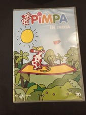 DVD SIGILLATO - PIMPA IN INDIA