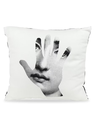 Raro cuscino fornasetti - cuscino,