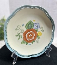 Piatto artistico vintage