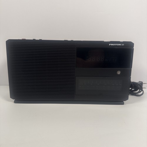 Proton 320 doppia - 320, fm