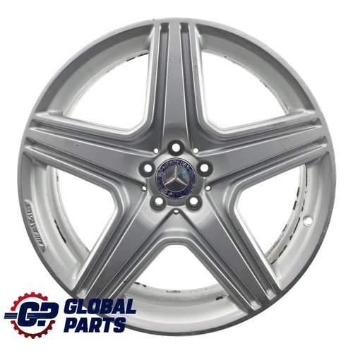 Mercedes w164 argento - mercedes,