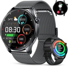 Smartwatch Uomo Donna Orologio
