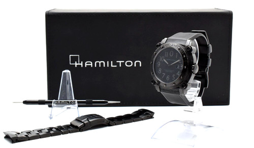 Orologio uomo hamilton khaki - orologio,