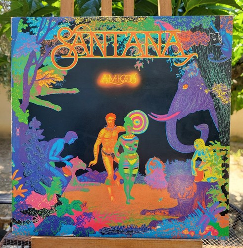 Santana amigos europa - –,