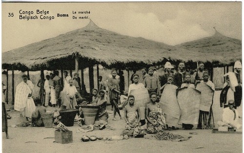 Congo belge belgisch - -,