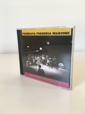 PREMIATA FORNERIA MARCONI  PFM
