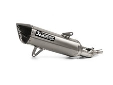 Terminale Scarico AKRAPOVIC Yamaha MW 300