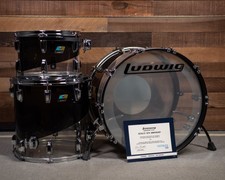 Ludwig vistalite v50 clear - v50,,