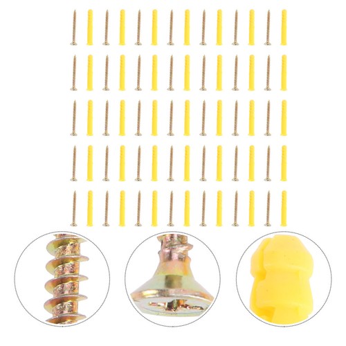 100 sets bullone espansione - sets,
