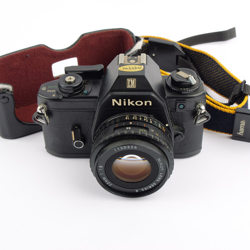 Nikon series 8 50mm non - nikon,