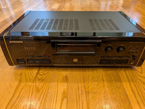 Pioneer elite pdr - pioneer,