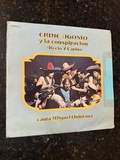 ERNIE AGOSTO Y LA CONSPIRACION