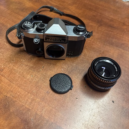 Hanimex praktica oreston - praktica,