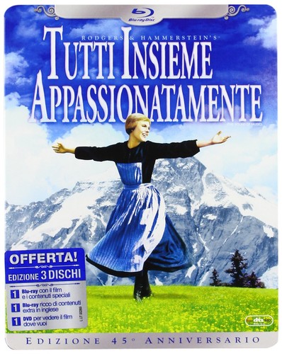 Blu ray tutti insieme - tutti,