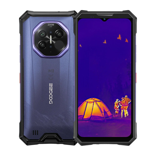 Doogee s300 plus termocamera - doogee,