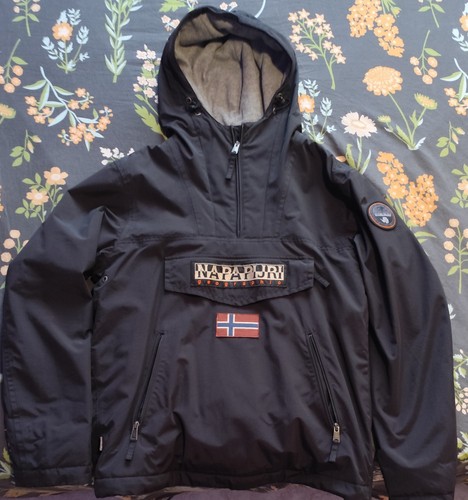 Giacca napapijri uomo - , nero