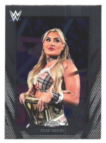 2026 topps wwe - 2026, chrome
