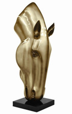 Testa di Cavallo Statua