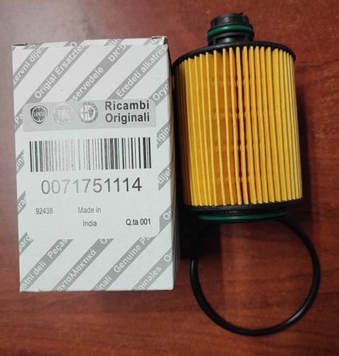 71751114 filtro olio - filtro,