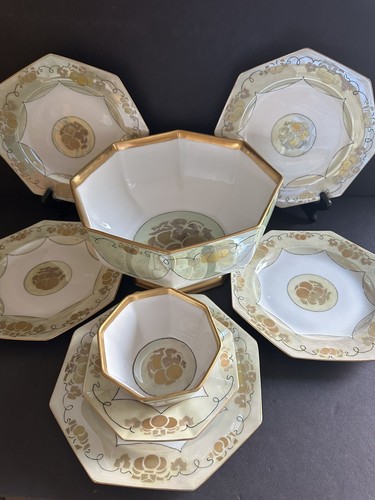 Antico art deco rosenthal - rosenthal, selb