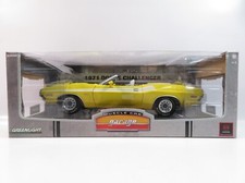 1:18 Greenlight Dodge