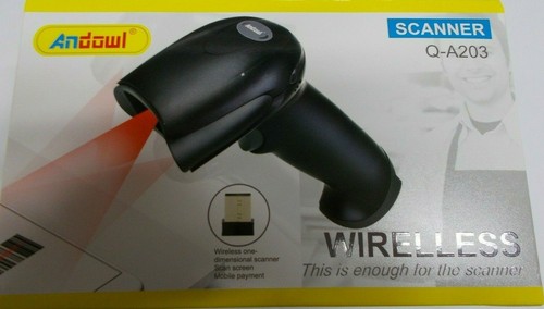 Scanner lettore codici barre - scanner,