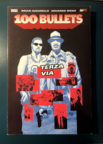 100 bullets terza via - bullets,