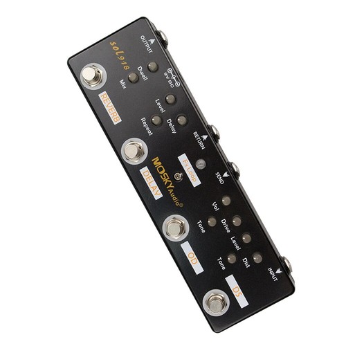 Metal real bypass five one - real,